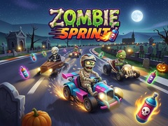 Igra Zombie Sprint