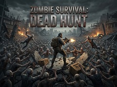 Igra Zombie Survival: Dead Hunt