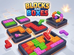Igra Blocks and Boxes