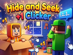 Igra Hide and Seek +1 Clicker
