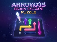 Igra ArrowXis Brain Escape Puzzle