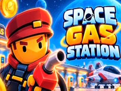 Igra Space Gas Station