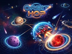 Igra Orbit Hop