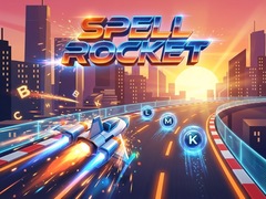 Igra Spell Rocket 3D