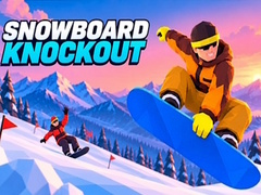 Igra Snowboard Knockout