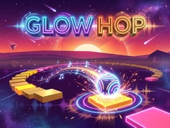 Igra Glow Hop