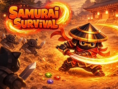 Igra Samurai Survival