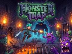 Igra Monster Trap