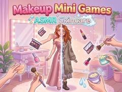 Igra Makeup Mini Games: ASMR Skincare
