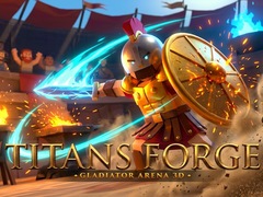 Igra Titans Forge - Gladiator Arena 3D