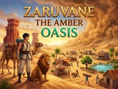 Igra Zaruvane - The Amber Oasis