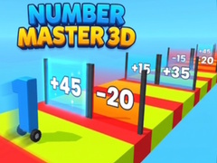 Igra Number Master 3D