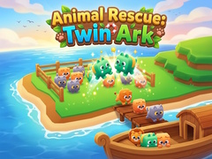 Igra Animal Rescue: Twin Ark