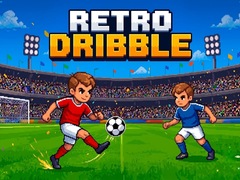 Igra Retro Dribble