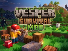 Igra Vesper Survival Mod