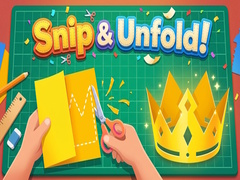 Igra Snip & Unfold!