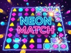 Igra Neon Match
