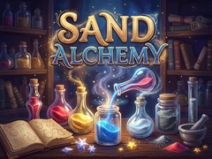 Igra Sand Alchemy