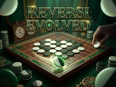 Igra Reversi Evolved