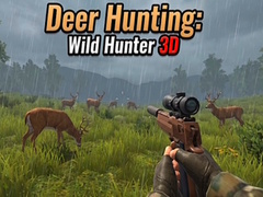 Igra Deer Hunting: Wild Hunter 3D