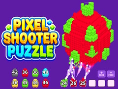 Igra Pixel Shooter Puzzle