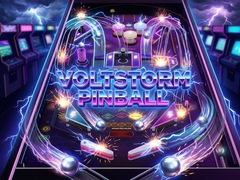 Igra Voltstorm Pinball