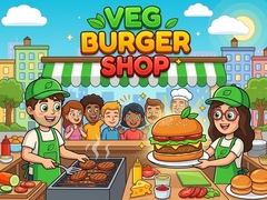 Igra Veg Burger Shop