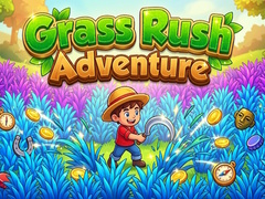 Igra Grass Rush Adventure