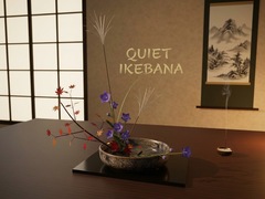 Igra Quiet Ikebana