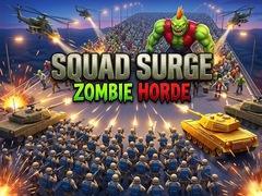 Igra Squad Surge: Zombie Horde