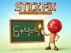 Igra Stick Fix: Matchstick Puzzle