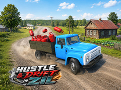 Igra Hustle & Drift in ZIL
