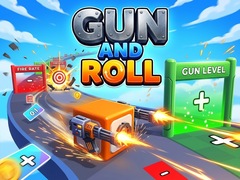 Igra Gun and Roll