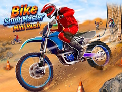 Igra Bike Stunt Master Mini Rush