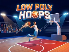 Igra Low Poly Hoops
