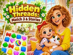 Igra Hidden Threads Match 3 & Stories