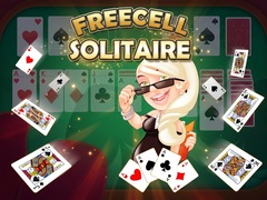 Igra Free Cell Solitaire