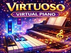 Igra Virtuoso: Virtual Piano