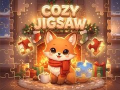 Igra Cozy Jigsaw