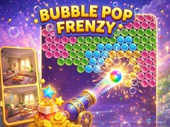 Igra Bubble Pop Frenzy
