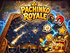 Igra Pachinko Royale