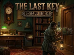 Igra The Last Key Escape Room