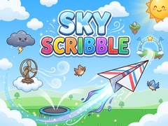 Igra Sky Scribble