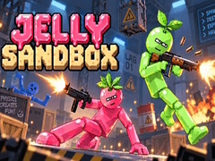 Igra Jelly Sandbox Playground