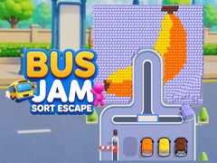 Igra Bus Jam : Sort Escape