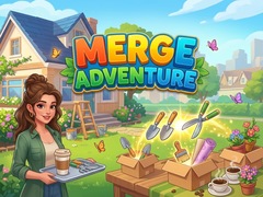 Igra Merge Adventure