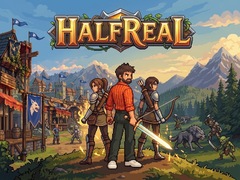 Igra HalfReal