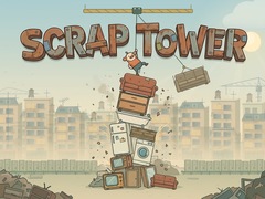 Igra Scrap Tower