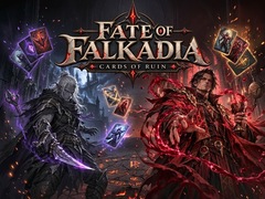 Igra Fate of Falkadia: Cards of Ruin