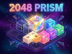 Igra 2048 Prism